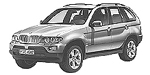BMW E53 U0258 Fault Code