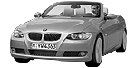 BMW E93 U0258 Fault Code