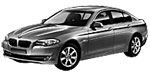 BMW F10 U0258 Fault Code