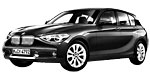 BMW F20 U0258 Fault Code