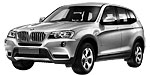BMW F25 U0258 Fault Code